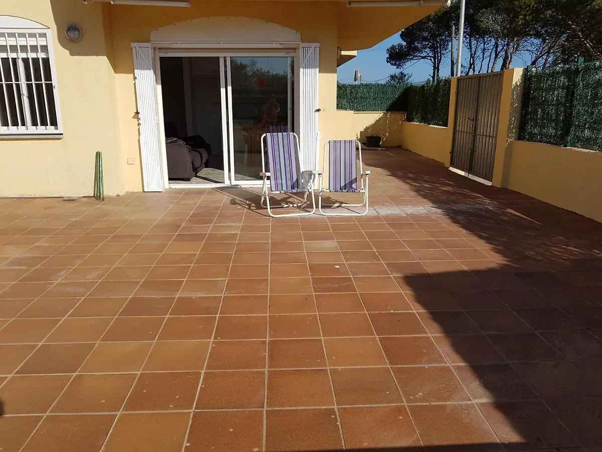 Dalia Particular Hotel L'Estartit Apartment