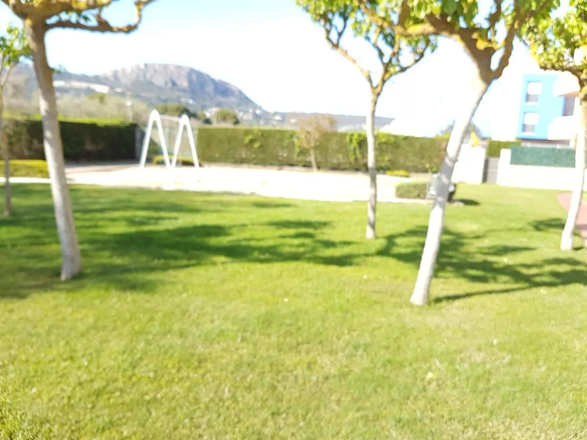 Apartment Dalia Particular Hotel L'Estartit